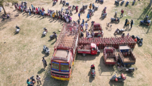 LPG shortage hits eateries, vendors across India as West Asia conflict disrupts supply