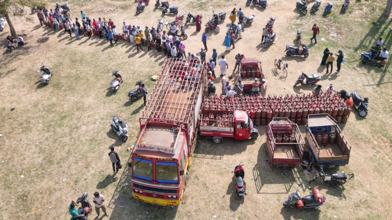 LPG shortage hits eateries, vendors across India as West Asia conflict disrupts supply