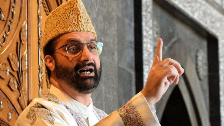 Srinagar’s Jamia Masjid shut for prayers on last Friday of Ramzan, Mirwaiz slams authorities — ‘Our hearts bleed’