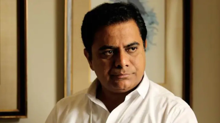 KTR writes to Centre seeking urgent steps to address LPG shortage, warns of shutdown of eateries