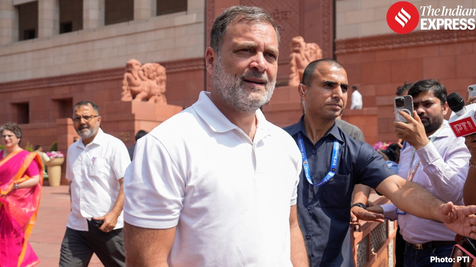 ‘Anarchy disguised as principle’: Rahul Gandhi in NDA crosshairs as Parliament battle over Speaker Om Birla intensifies