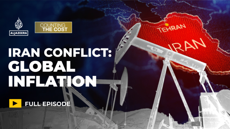 Could the US-Israel war with Iran fuel global inflation?