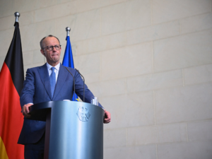 German Chancellor concerned US-Israel have no exit plan for Iran war