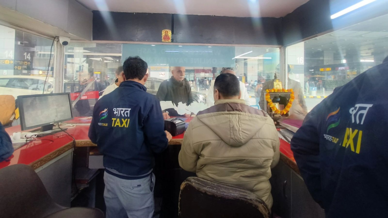 Bharat Taxi to be expanded to all big cities in 2-3 years: Govt