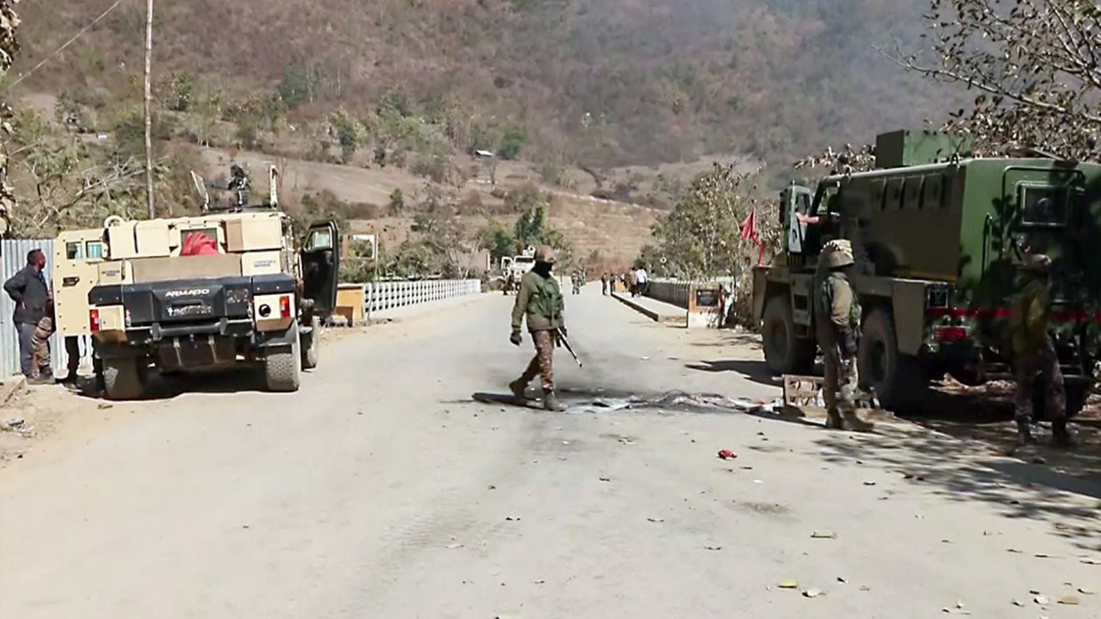 Reports of ‘captive’ civilians spark fresh Naga-Kuki tensions in Manipur’s Ukhrul