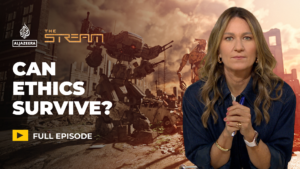 Can AI in military operations really be ethical?