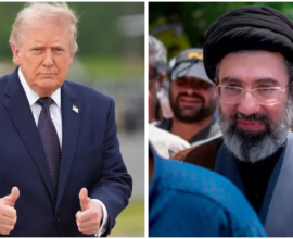 US forces launched self-defense strikes near Iran's Bandar Abbas port amid a fragile ceasefire. Read about Trump's Truth Social warning over Iran's enriched uranium.