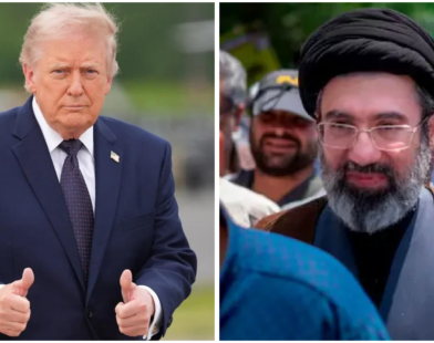 US forces launched self-defense strikes near Iran's Bandar Abbas port amid a fragile ceasefire. Read about Trump's Truth Social warning over Iran's enriched uranium.