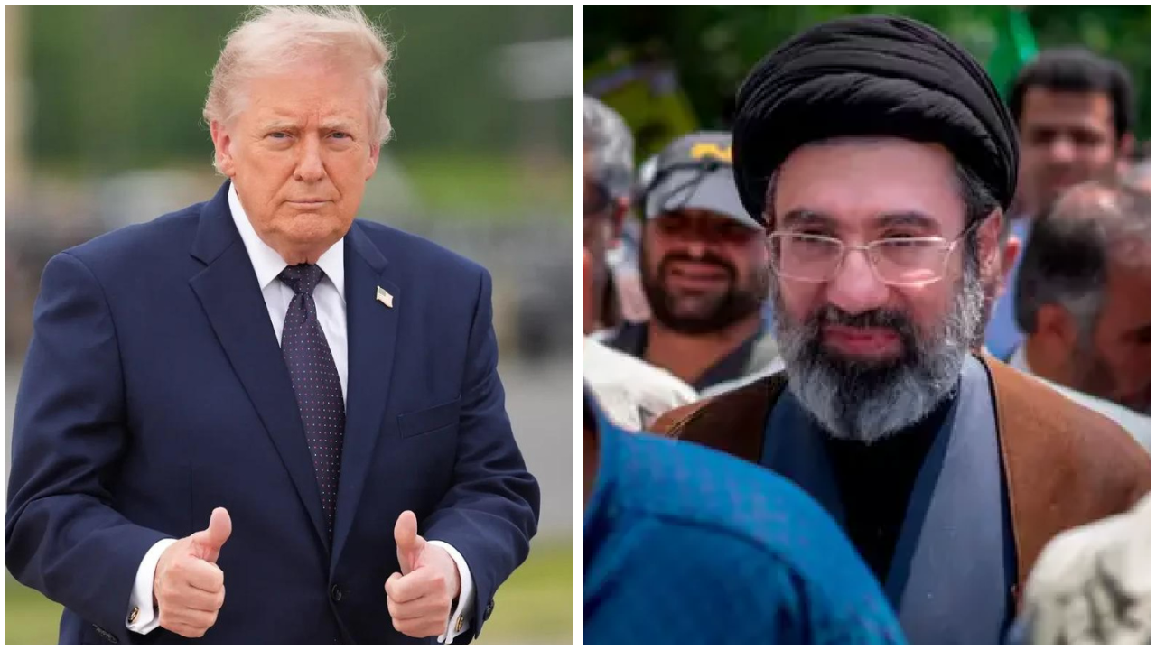 US forces launched self-defense strikes near Iran's Bandar Abbas port amid a fragile ceasefire. Read about Trump's Truth Social warning over Iran's enriched uranium.