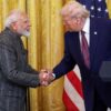 Donald Trump PM Modi diplomatic relations trending news Delhi