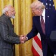 Donald Trump PM Modi diplomatic relations trending news Delhi