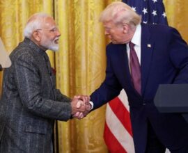 Donald Trump PM Modi diplomatic relations trending news Delhi