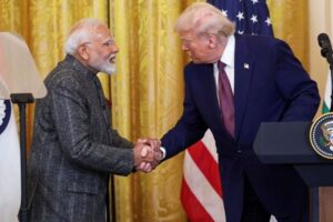 Donald Trump PM Modi diplomatic relations trending news Delhi