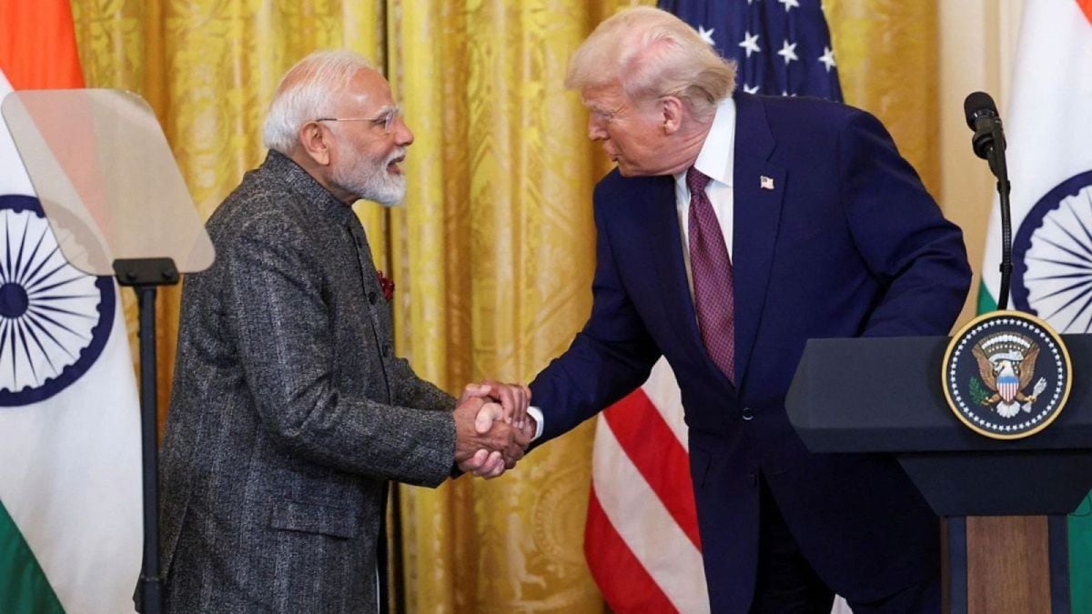 Donald Trump PM Modi diplomatic relations trending news Delhi