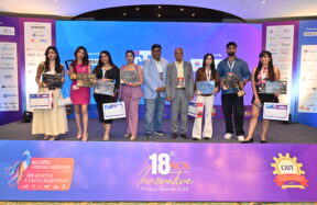 nfluence Excellence Awards, Praveen Khandelwal CAIT, Female entrepreneurship India, UnsaidBharat influencers, Bharatiya Vyapar Mahotsav 2026, Hotel The Suryaa Delhi.
