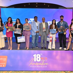 nfluence Excellence Awards, Praveen Khandelwal CAIT, Female entrepreneurship India, UnsaidBharat influencers, Bharatiya Vyapar Mahotsav 2026, Hotel The Suryaa Delhi.
