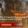 Delhi hotel fire tragedy 21 dead Lutyens zone blaze - Unsaid Bharat Investigative Report