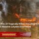 Delhi hotel fire tragedy 21 dead Lutyens zone blaze - Unsaid Bharat Investigative Report