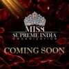 Contestants participating in the Miss Supreme India 2026 national beauty and talent pageant