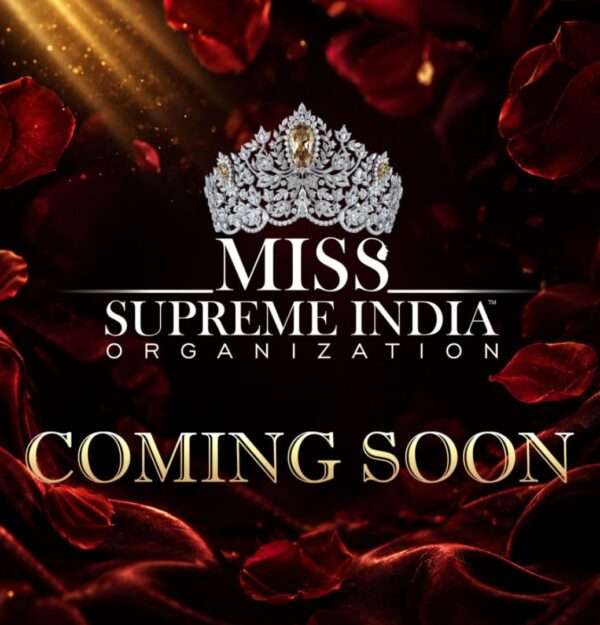 Contestants participating in the Miss Supreme India 2026 national beauty and talent pageant
